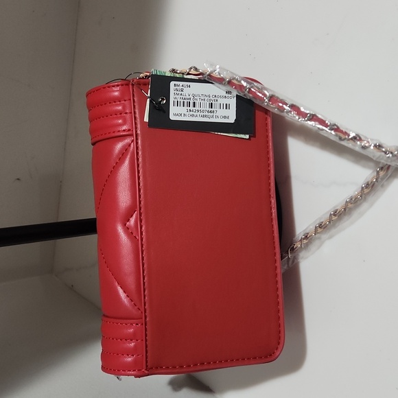 Badgley Mischka crossbody NWT - Picture 5 of 10